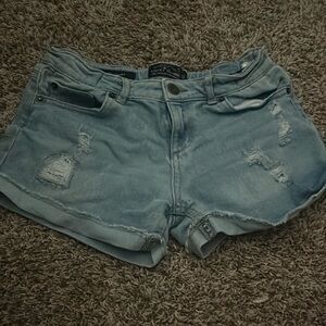 Lucky brand jean shorts